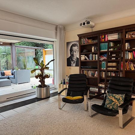 Villa Casa Blanca Mit Privatem Schwimmbad 26 Grad Und Sauna دوسبرغ المظهر الخارجي الصورة
