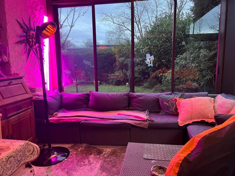 Villa Casa Blanca Mit Privatem Schwimmbad 26 Grad Und Sauna دوسبرغ المظهر الخارجي الصورة