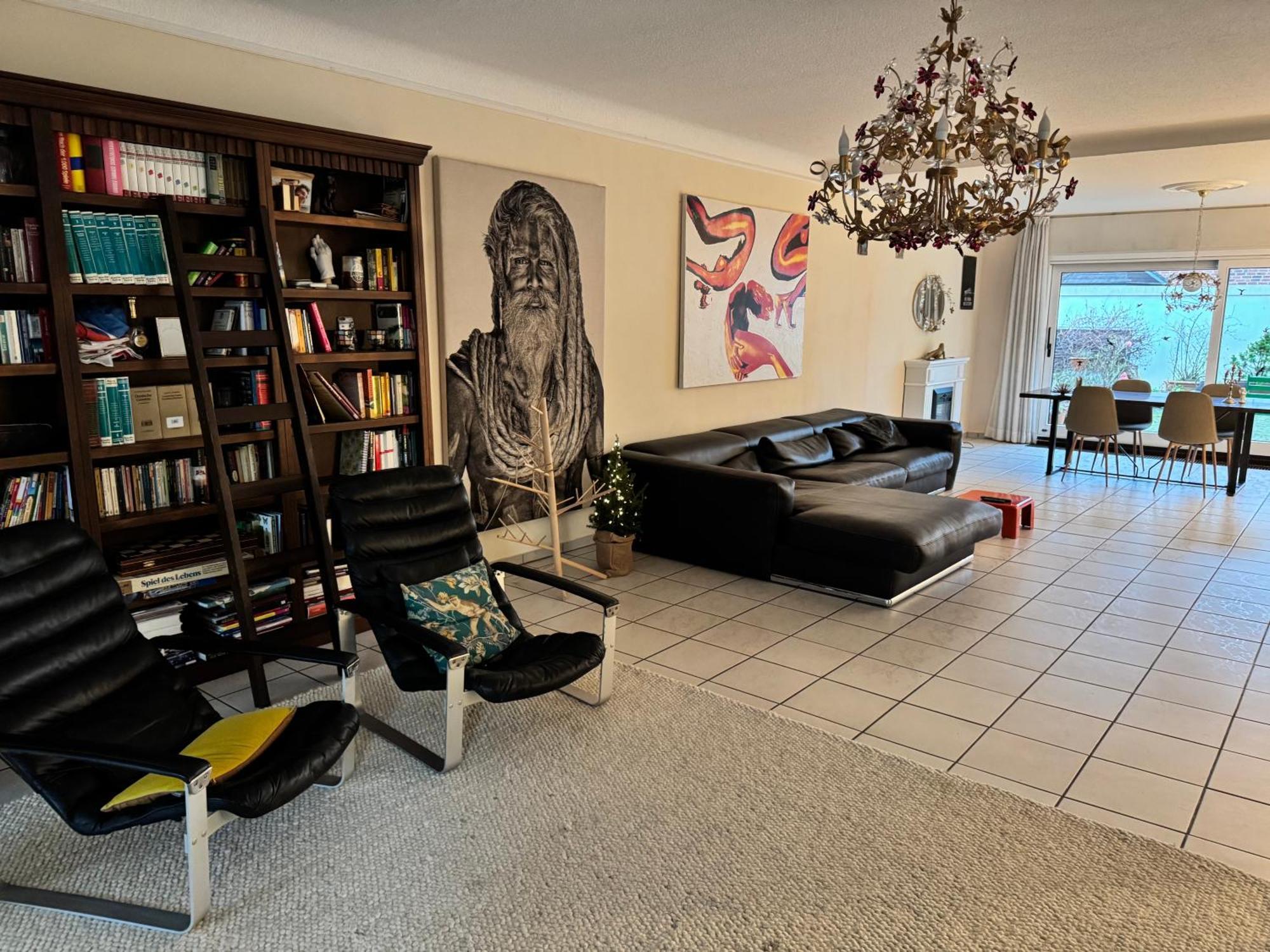 Villa Casa Blanca Mit Privatem Schwimmbad 26 Grad Und Sauna دوسبرغ المظهر الخارجي الصورة