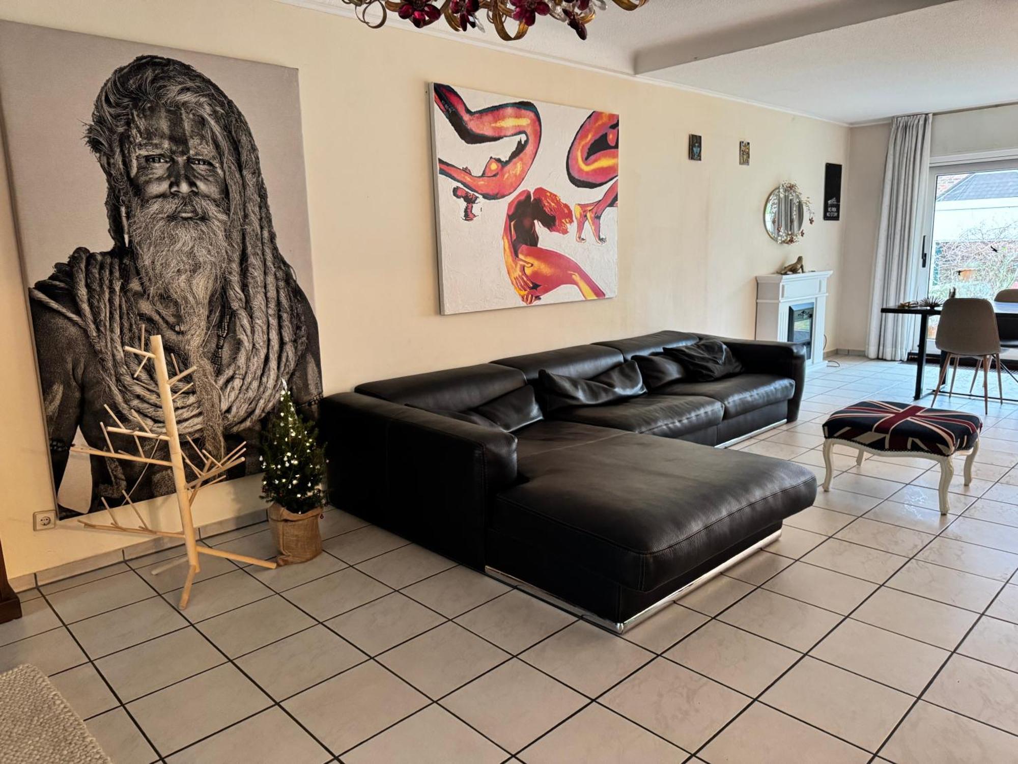 Villa Casa Blanca Mit Privatem Schwimmbad 26 Grad Und Sauna دوسبرغ المظهر الخارجي الصورة